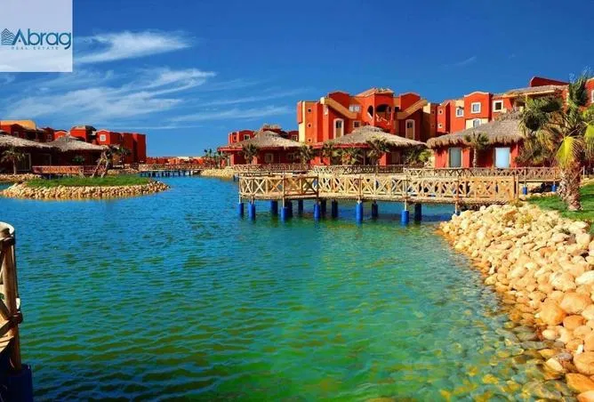 شاليه 29 م² للبيع في بنجلوز، Bungalows North Coast