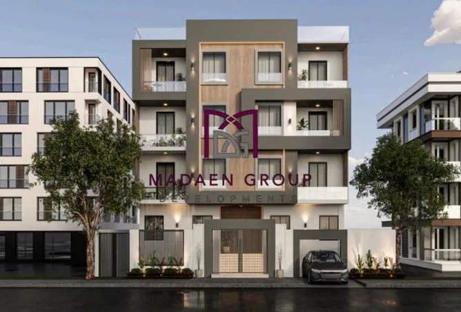 شقة 3 غرف 262 م² للبيع في New Uptown October