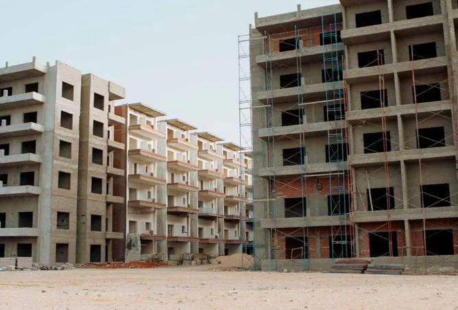 Apartment 55 m² for sale in Al Ahyaa District