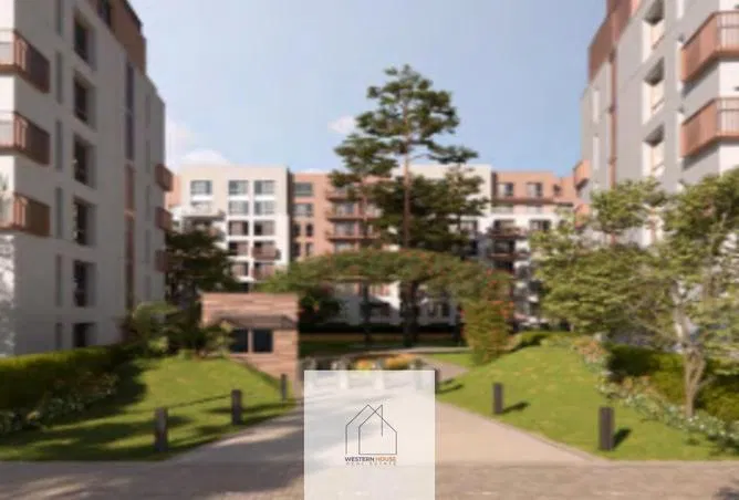 2-bedroom apartment 115 m² for sale in Green Revolution