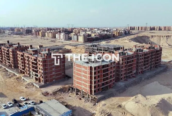 3-bedroom apartment 141 m² for sale in New Obour City
