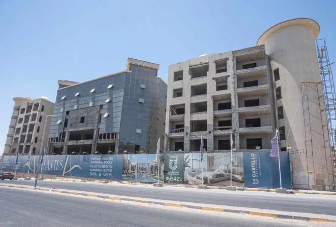 Apartment 49 m² for sale in Atalantis