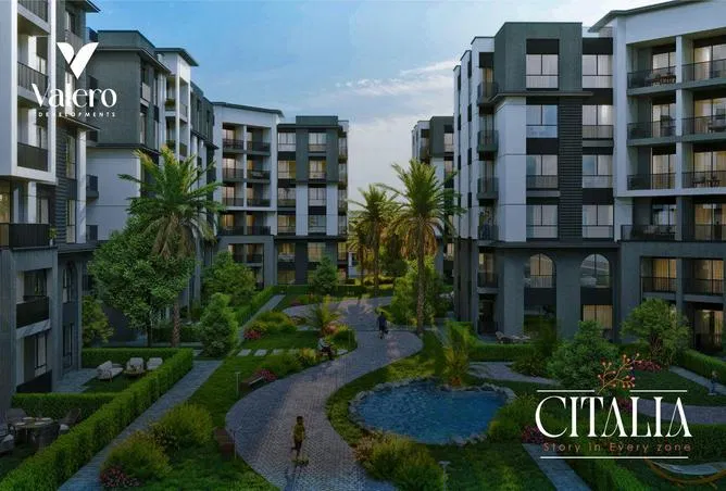 3-bedroom apartment 125 m² for sale in Obour City