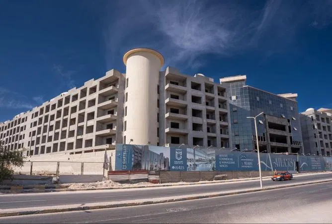 1-bedroom apartment 83 m² for sale in Atalantis