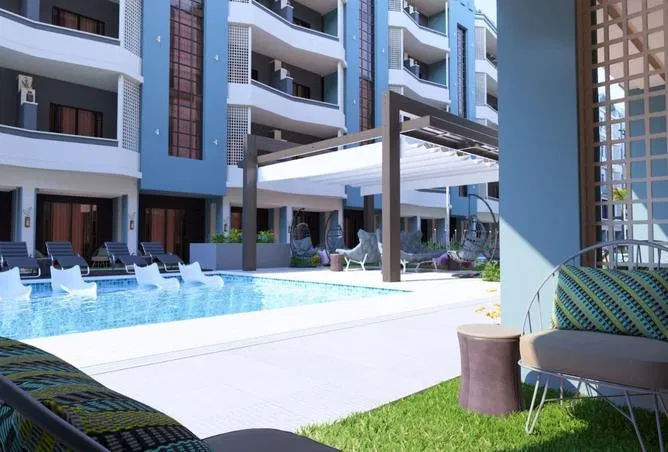 شقة غرفة 63 م² للبيع في Marine Sports Club