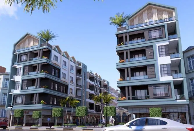 1-bedroom apartment 59 m² for sale in Marine Sports Club