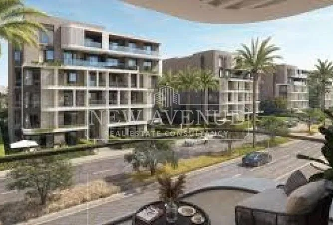 شقة 185 م² للبيع في Capital Gardens   Palm Hills