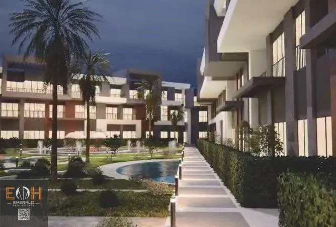 1-bedroom apartment 65 m² for sale in El Kawther District