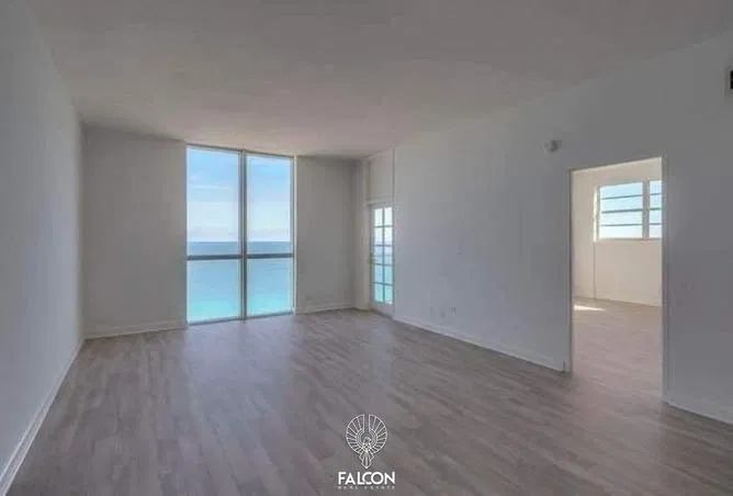 شقة غرفتين 70 م² للبيع في Lagoon