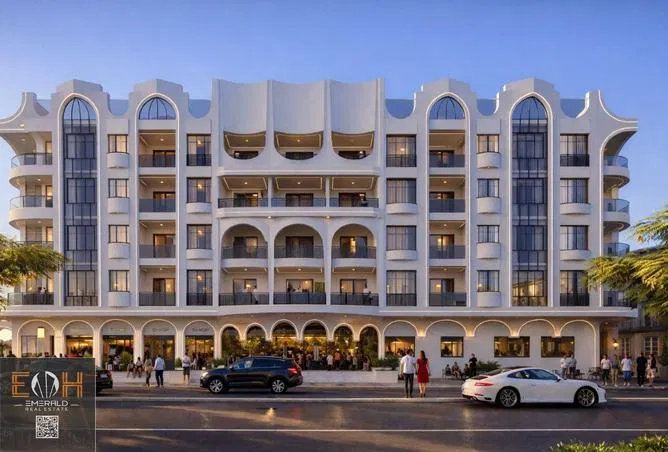 2-bedroom apartment 87 m² for sale in El Kawther District