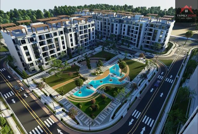 3-bedroom apartment 148 m² for sale in New Obour City