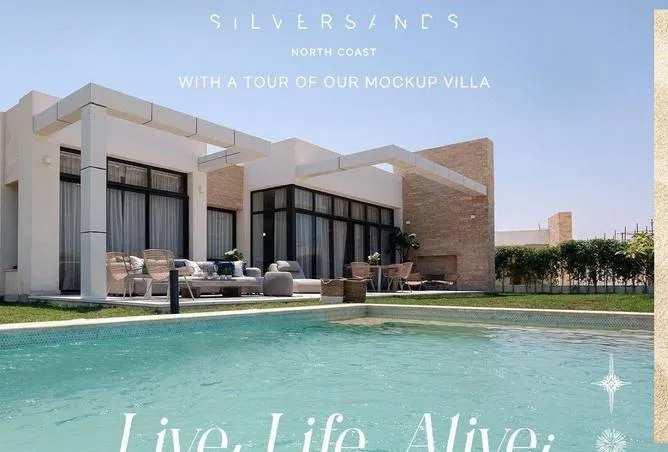3-bedroom chalet 160 m² for sale in Silver Sands