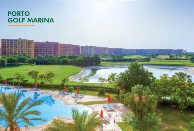 1-bedroom chalet 60 m² for sale in Golf Porto Marina