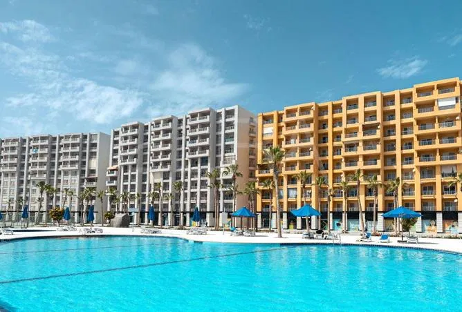 2-bedroom chalet 60 m² for sale in Golf Porto Marina