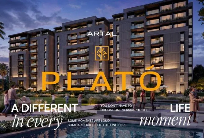 2-bedroom apartment 106 m² for sale in Canyon 8