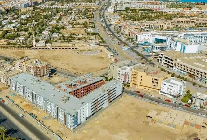شقة غرفة 59 م² للبيع في El Kawther District