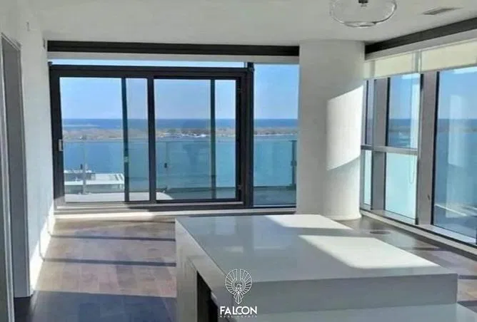 شاليه غرفتين 100 م² للبيع في Lagoon