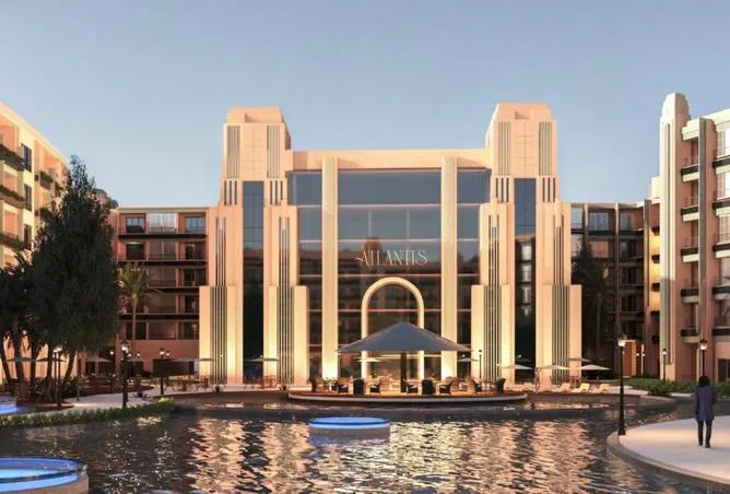 Apartment 51 m² for sale in El Hadaba District