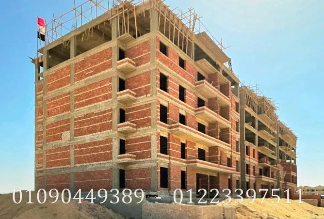 3-bedroom apartment 141 m² for sale in Belbeis Road   Road 10