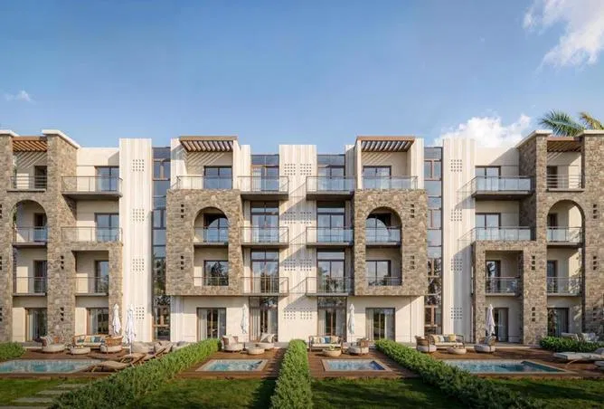 Apartment 46 m² for sale in Sumou Boulebvard