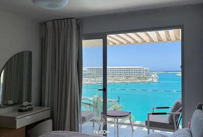 شاليه غرفتين 90 م² للبيع في Lagoon