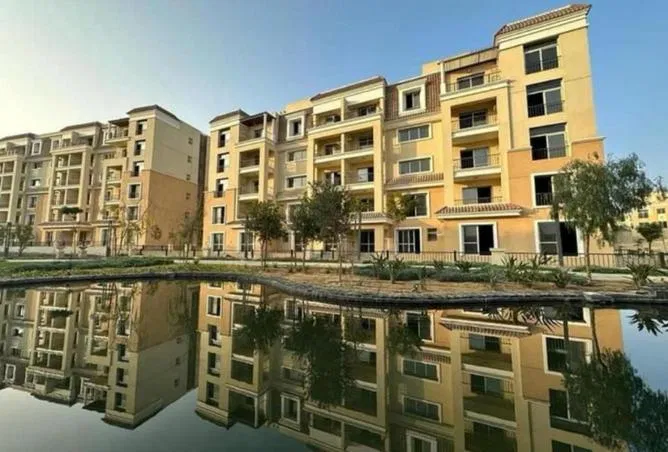 شقة غرفتين 113 م² للبيع في ايسي ريزيدنس ، Esse Residence
