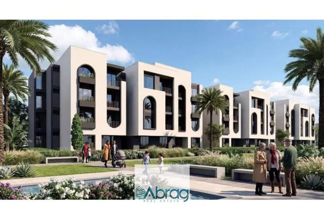 2-bedroom apartment 105 m² for sale in Green Revolution