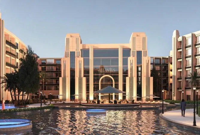 Apartment 74 m² for sale in Atalantis