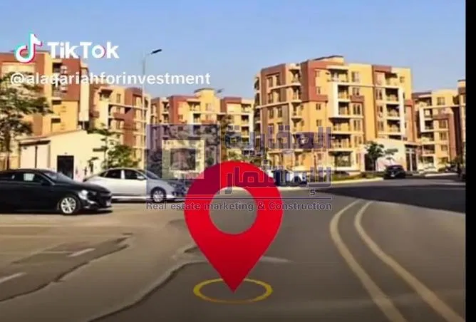 شقة 3 غرف 130 م² للبيع في Touristic Zone 6