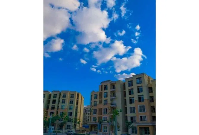 2-bedroom apartment 110 m² for sale in Sarai, Elan Sarai