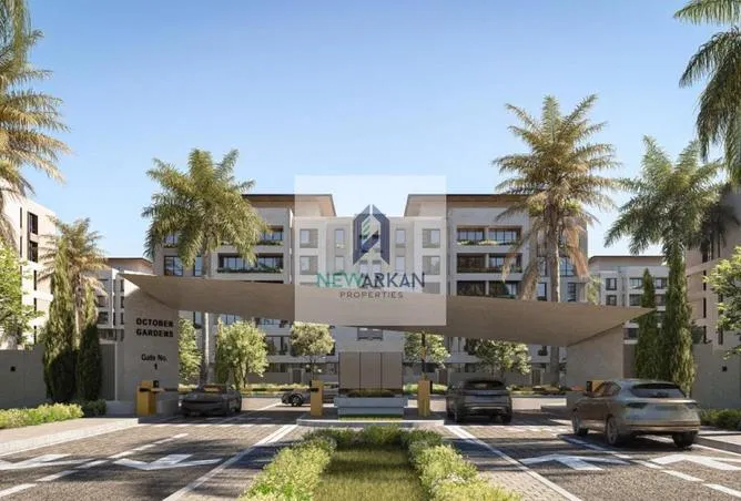 2-bedroom apartment 115 m² for sale in Hay El Ashgar, Ashgar Residence
