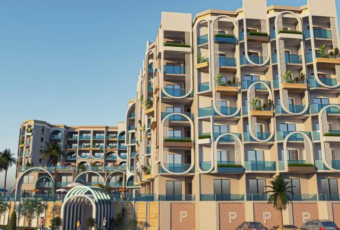 1-bedroom apartment 62 m² for sale in El Hadaba District