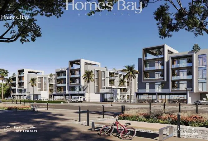 2-bedroom apartment 68 m² for sale in Magawish Resort