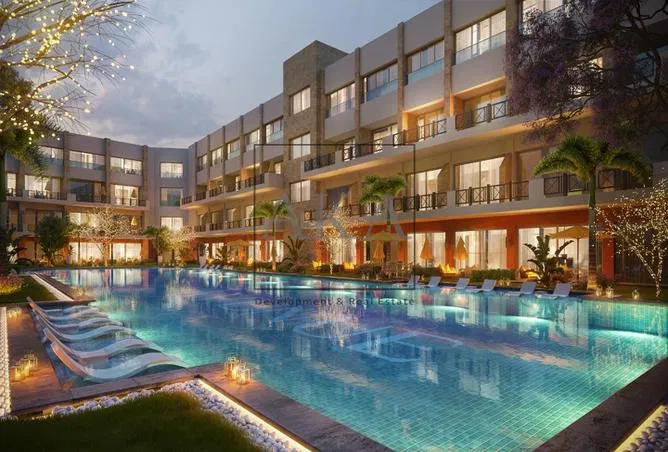 Apartment 50 m² for sale in 1st Avenue South side