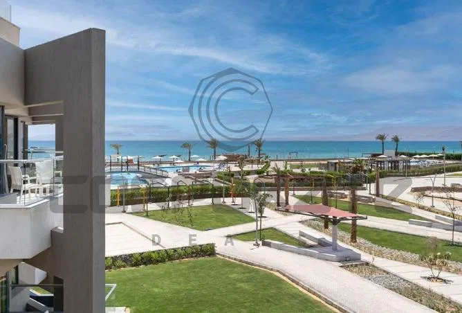 شاليه غرفة 62 م² للبيع في Matarma Beach Residence