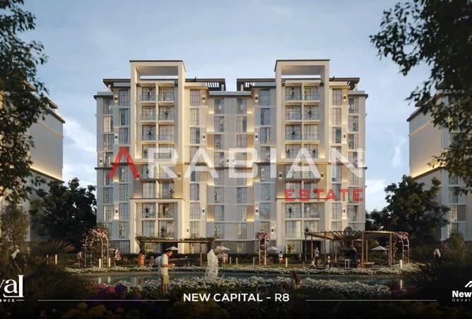 2-bedroom apartment 110 m² for sale in Qamary