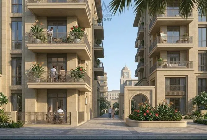2-bedroom apartment 108 m² for sale in Qamary