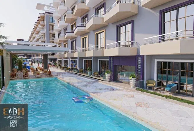 1-bedroom apartment 61 m² for sale in Al Ahyaa District
