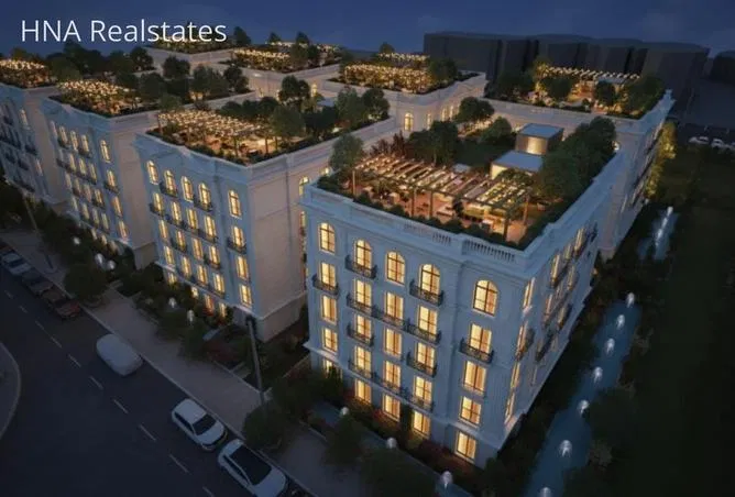 3-bedroom apartment 90 m² for sale in New Damietta