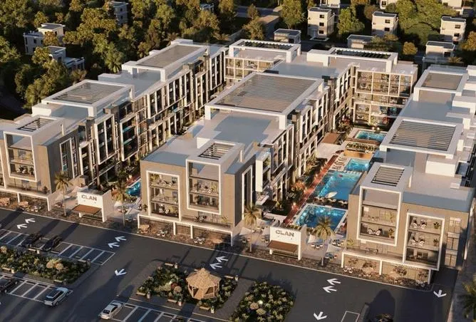 1-bedroom apartment 86 m² for sale in Magawish