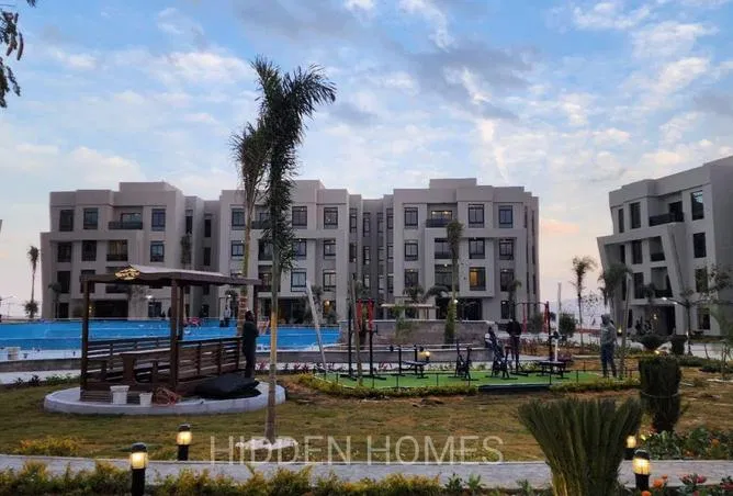 شاليه غرفة 86 م² للبيع في سكاي سيتي، سكاي سيتى