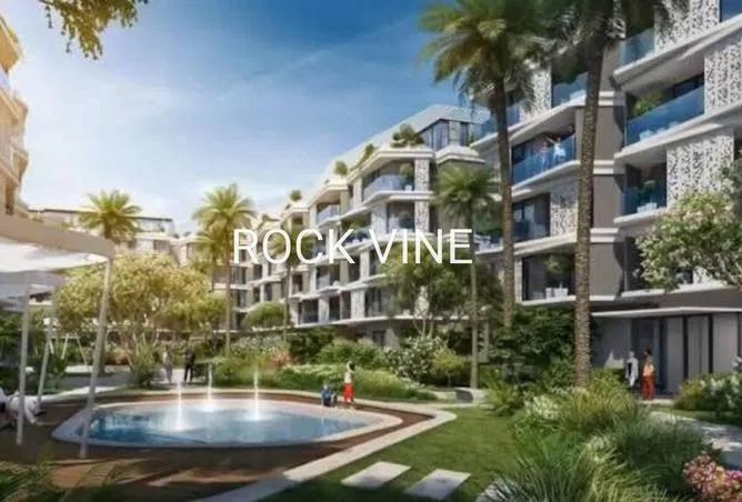 3-bedroom apartment 152 m² for sale in Badya Palm Hills