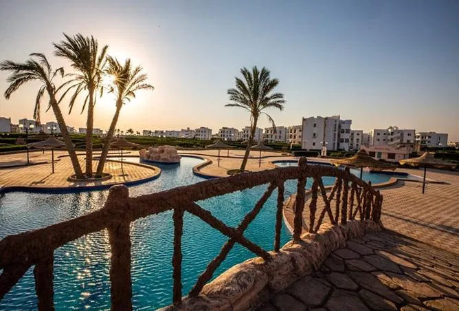 شاليه غرفتين 125 م² للبيع في Golden Beach 1
