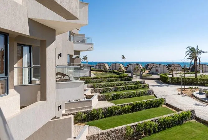 شاليه 69 م² للبيع في Matarma Beach Residence