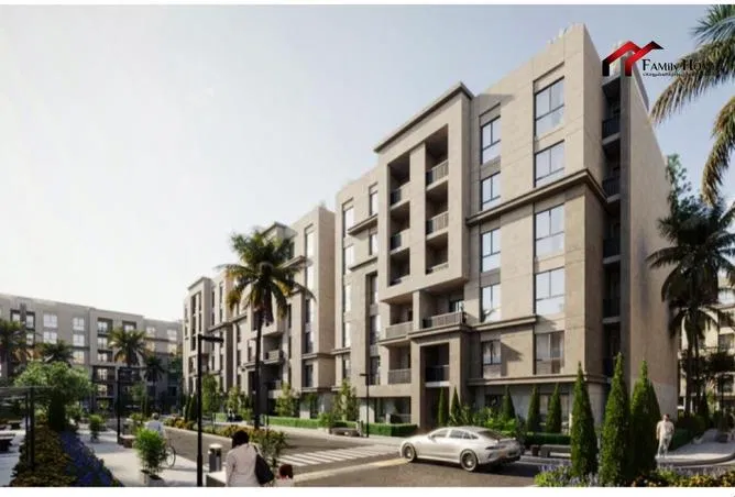 3-bedroom apartment 142 m² for sale in Lakehouse Compound