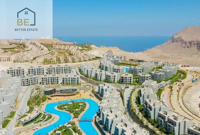 شاليه غرفتين 90 م² للبيع في سكاي سيتي، سكاي سيتى