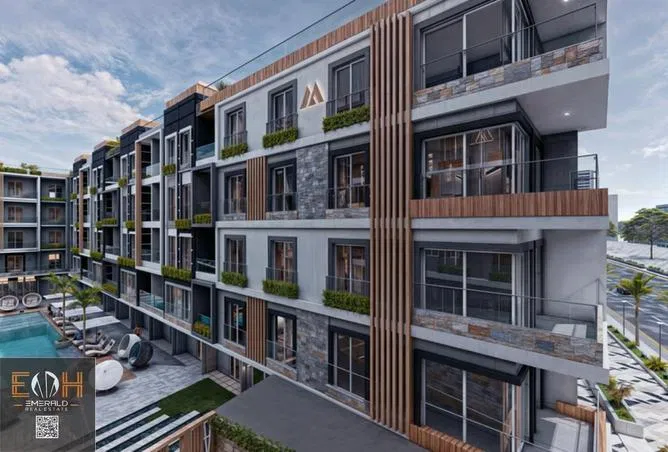 شقة غرفة 61 م² للبيع في El Kawther District