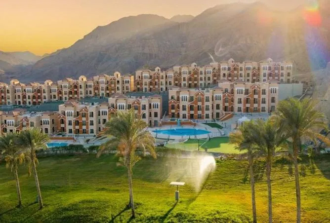 شاليه غرفتين 70 م² للبيع في بورتو ساوث بيتش