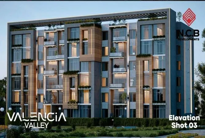 شقة 62 م² للبيع في فالنسيا فالي، Valencia Valley