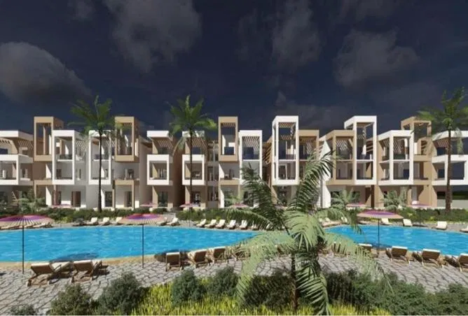 1-bedroom chalet 48 m² for sale in Cape Bay Sokhna